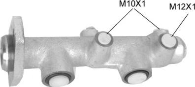 ANDEL A5138 - Pompa centrala, frana allinparts.ro