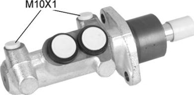 ANDEL A5366 - Pompa centrala, frana - allinparts.ro