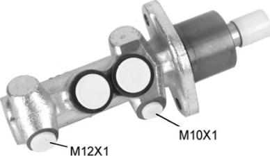 ANDEL A5380 - Pompa centrala, frana - allinparts.ro