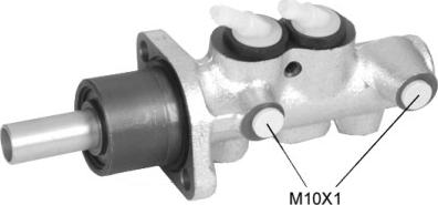 ANDEL A5295 - Pompa centrala, frana allinparts.ro
