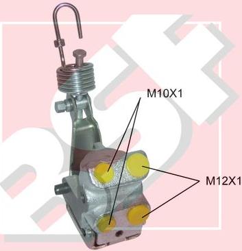 ANDEL A3080 - Regulator putere de franare - allinparts.ro