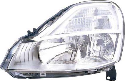 ANDEL AI55255 - Far - allinparts.ro