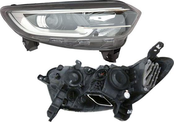 ANDEL AI58942 - Far - allinparts.ro