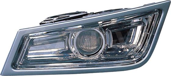 ANDEL AI58537 - Proiector ceata - allinparts.ro