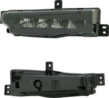 ANDEL AI58892 - Proiector ceata - allinparts.ro