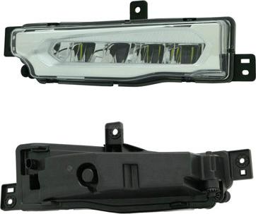 ANDEL AI58886 - Proiector ceata - allinparts.ro