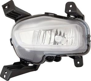 ANDEL AI57931 - Proiector ceata allinparts.ro
