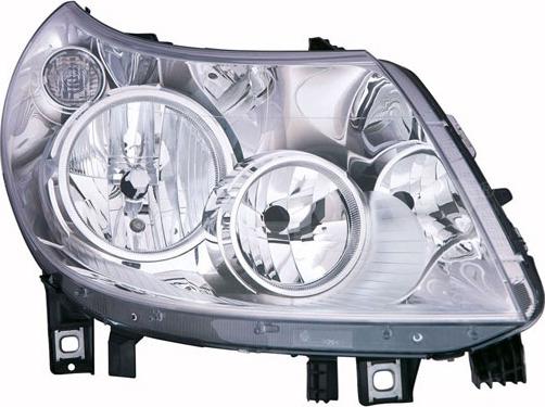 ANDEL AI57475 - Far - allinparts.ro