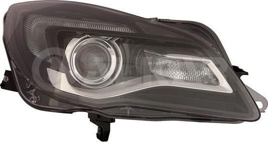 ANDEL AI57615 - Far allinparts.ro