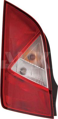 ANDEL AI57040 - Lampa spate allinparts.ro
