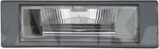 ANDEL AI57815 - Iluminare numar de circulatie - allinparts.ro