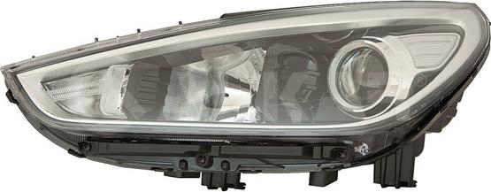 ANDEL AI57886 - Far - allinparts.ro
