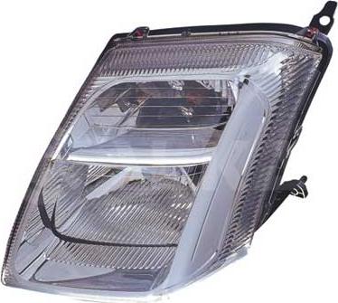 ANDEL AI15023 - Far - allinparts.ro