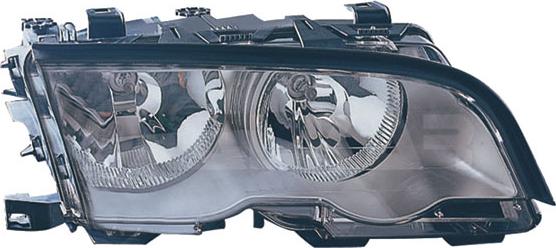 ANDEL AI12094 - Far - allinparts.ro