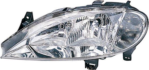 ANDEL AI34215 - Far - allinparts.ro