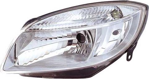 ANDEL AI38090 - Far - allinparts.ro