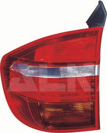 ANDEL AI20414 - Lampa spate - allinparts.ro