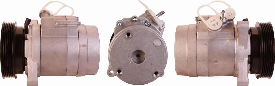 ANDEL ANC0912 - Compresor, climatizare - allinparts.ro
