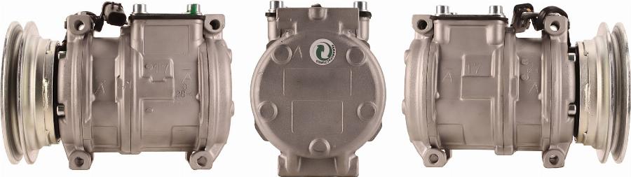 ANDEL ANC0499 - Compresor, climatizare allinparts.ro