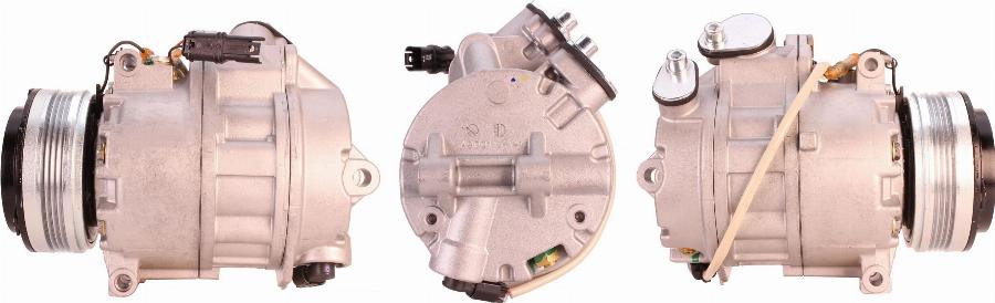ANDEL ANC0402 - Compresor, climatizare - allinparts.ro