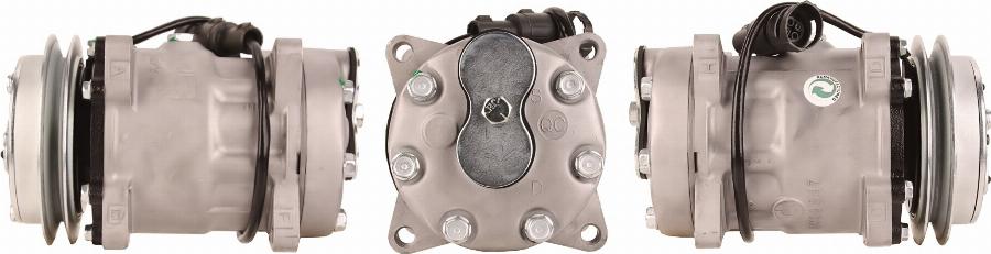 ANDEL ANC0485 - Compresor, climatizare allinparts.ro