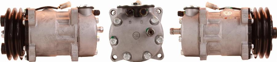 ANDEL ANC0480 - Compresor, climatizare - allinparts.ro