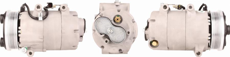 ANDEL ANC0474 - Compresor, climatizare - allinparts.ro