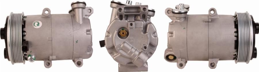 ANDEL ANC0473 - Compresor, climatizare allinparts.ro