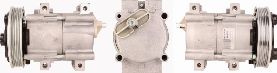 ANDEL ANC0564 - Compresor, climatizare allinparts.ro