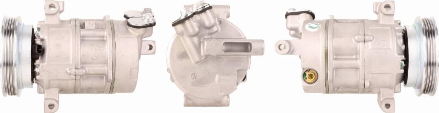 ANDEL ANC0507 - Compresor, climatizare allinparts.ro