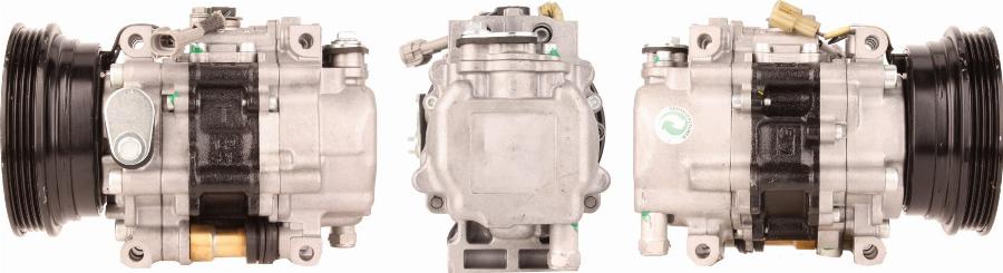 ANDEL ANC0699 - Compresor, climatizare - allinparts.ro