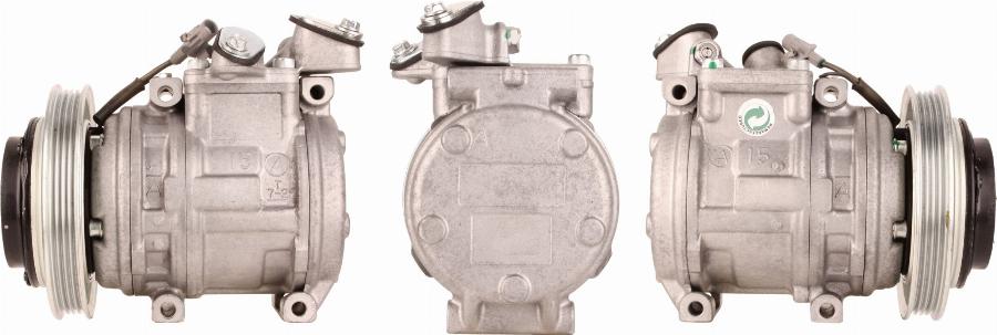 ANDEL ANC0693 - Compresor, climatizare allinparts.ro
