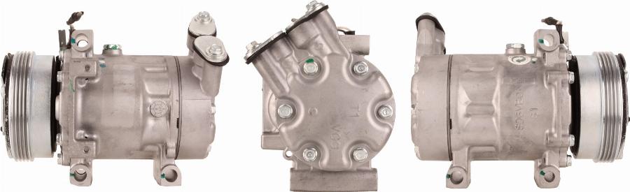 ANDEL ANC0660 - Compresor, climatizare - allinparts.ro
