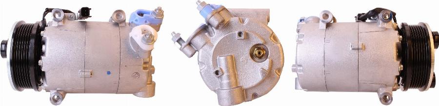 ANDEL ANC0096 - Compresor, climatizare allinparts.ro