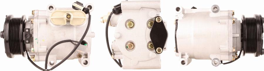 ANDEL ANC0044 - Compresor, climatizare - allinparts.ro