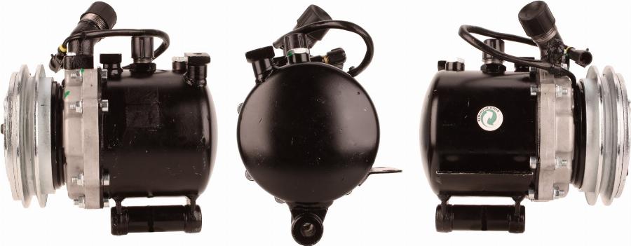 ANDEL ANC0822 - Compresor, climatizare - allinparts.ro