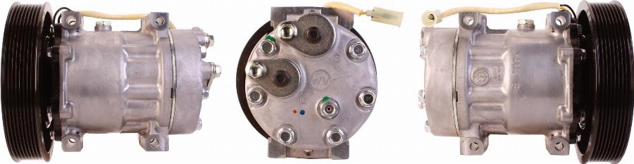 ANDEL ANC0872 - Compresor, climatizare allinparts.ro