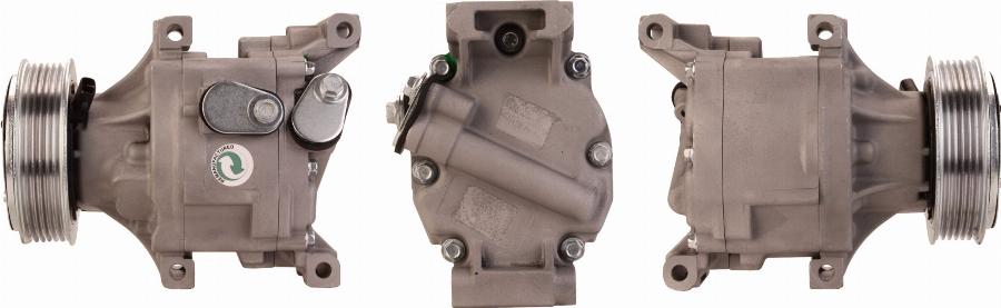 ANDEL ANC0362 - Compresor, climatizare - allinparts.ro