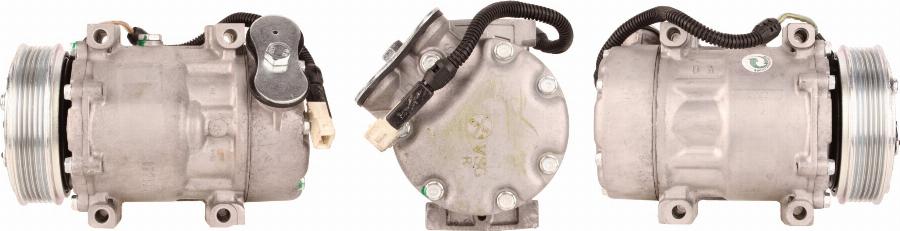 ANDEL ANC0383 - Compresor, climatizare allinparts.ro