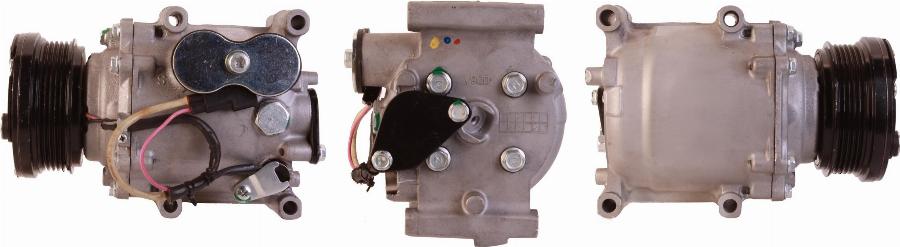 ANDEL ANC0335 - Compresor, climatizare - allinparts.ro