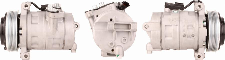 ANDEL ANC0320 - Compresor, climatizare allinparts.ro