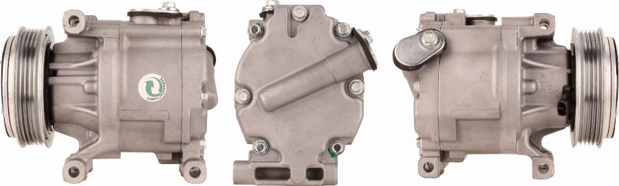 ANDEL ANC0215 - Compresor, climatizare allinparts.ro