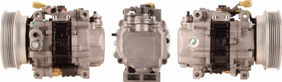 ANDEL ANC0725 - Compresor, climatizare - allinparts.ro