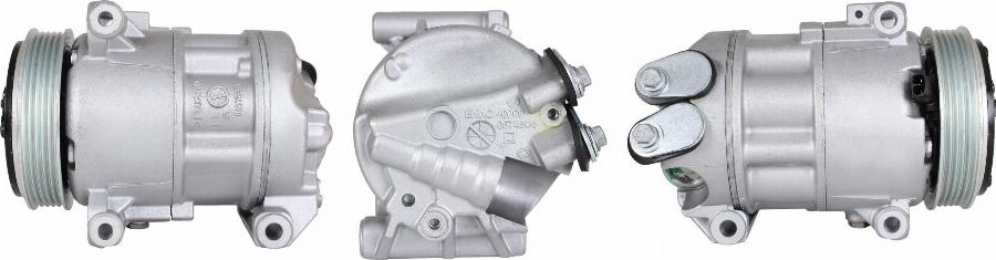 ANDEL ANC1055 - Compresor, climatizare - allinparts.ro