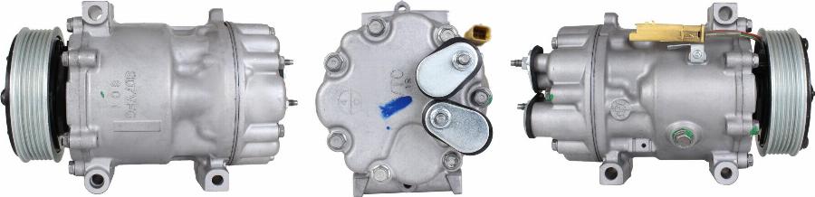 ANDEL ANC1076 - Compresor, climatizare allinparts.ro