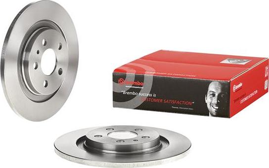ANDEL AND1420 - Disc frana - allinparts.ro