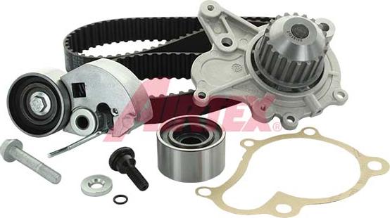 ANDEL ANK0037 - Set pompa apa + curea dintata allinparts.ro