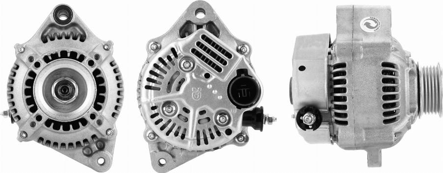 ANDEL ANM97487 - Generator / Alternator allinparts.ro