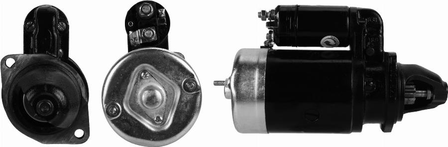ANDEL ANM12850 - Starter - allinparts.ro