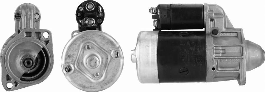 ANDEL ANM12860 - Starter - allinparts.ro